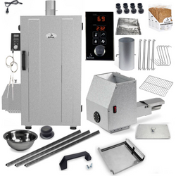 Wędzarnia Elektryczna BORNIAK UWDW-70 WiFi Automatyczna Cyfrowa 70L BORCOOK