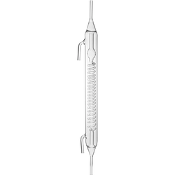 Chłodnica Destylator szklany spiralno - kulkowy ATEST PZH Browin 405520